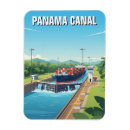 Recherche de canal de panama magnets Voyage