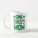 Recherche de shamrock tasses Maman