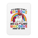 Recherche de licornes magnets Mignon