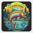 Recherche de pêche de truite autocollants Pêche à la mouche