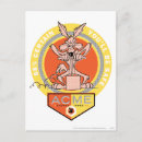 Recherche de toons looney cartes postales Londres toons coyote