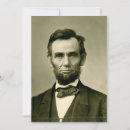 Recherche de abraham lincoln vœux cartes Amérique