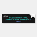 Recherche de prières voiture autocollants Spirituel