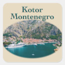 Recherche de montenegro autocollants Voyage