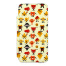 Recherche de monstre drôle iphone coques Noir