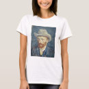 Recherche de autoportrait tshirts Van