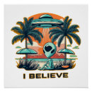 Recherche de extraterrestre posters Croire