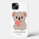 Recherche de illustration koala iphone coques Australie