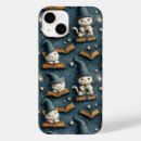 Recherche de chat de minou iphone coques Motif