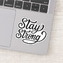 Recherche de restez positif autocollants Inspirer