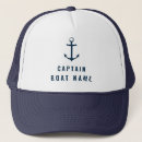 Recherche de nautical hats Nom du bateau