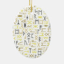 Recherche de runes ornements Scandinave
