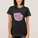 Recherche de lama de drame tshirts Rose