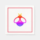 Recherche de libellules serviettes Coloré