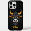 Recherche de taureau iphone coques Noir