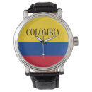 Recherche de drapeau colombien montres Colombienne