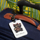 Recherche de neko bagages étiquettes Mignon