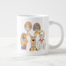 Recherche de hanna barbera tasses Velma