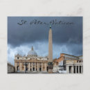 Recherche de ville vatican cartes postales St peter