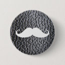 Recherche de moustache noire badges Drôle