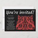 Recherche de viking invitations Celtique