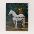 Recherche de portrait équestre puzzles Ouest