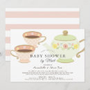 Recherche de tea pot invitations Fête du thé