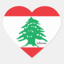 Recherche de le liban autocollants Pays