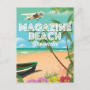 Recherche de magazine cartes postales Plage