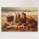 Recherche de les années 1940 puzzles Rétro