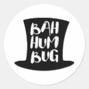 Recherche de anti noël autocollants Scrooge