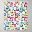 Recherche de motifs mignons posters Pour enfants