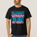 Recherche de sermon tshirts Foi