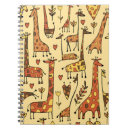 Recherche de girafe drôle carnets Dessin