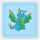 Recherche de le dragon autocollants Pour enfants