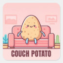 Recherche de patate autocollants Mignon