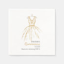 Recherche de quinceanera serviettes Fille