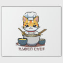 Recherche de soupe papier cadeau Nouilles