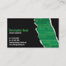 Recherche de binaire cartes visite Code