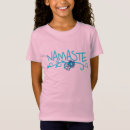 Recherche de yoga enfant tshirts Namaste