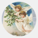 Recherche de victorian autocollants Ange