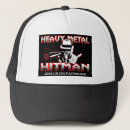 Recherche de métal lourd casquettes Musique