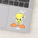Recherche de porky pig autocollants Tweety