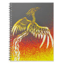 Recherche de phoenix tribal Oiseau