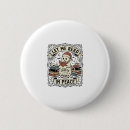 Recherche de fantôme effrayant badges Cadeauxhalloween