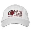 Recherche de rugby trucker casquettes Humour