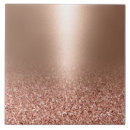 Recherche de rose gold carreaux Tendance