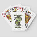 Recherche de halloween jeux de cartes Zombie
