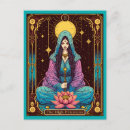 Recherche de déesse lune cartes postales Céleste
