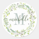 Recherche de folio autocollants Monogramme